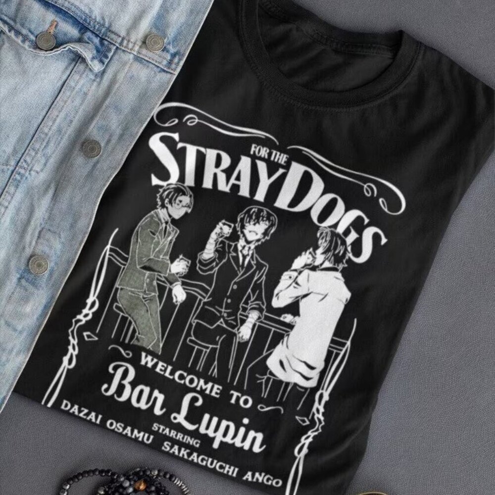 Anime T-shirt, Manga Lover Shirt